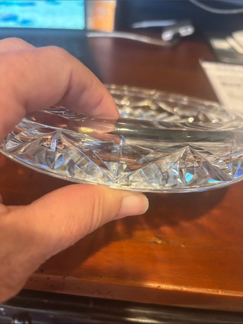 Waterford Colleen 7” Ashtray